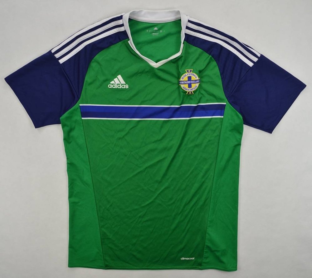 NORTHERN IRELAND SHIRT M