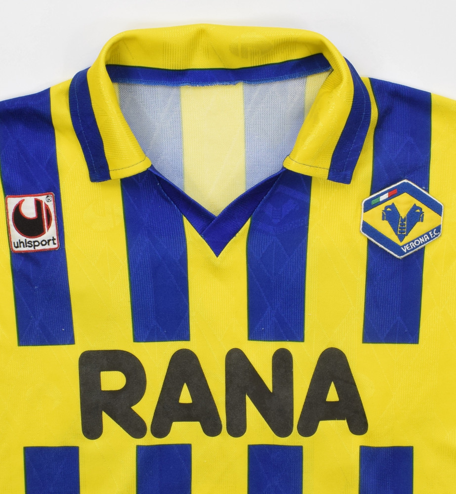 1992-93 HELLAS VERONA KOSZULKA L