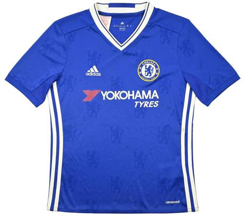 2016-17 CHELSEA LONDON KOSZULKA M. BOYS