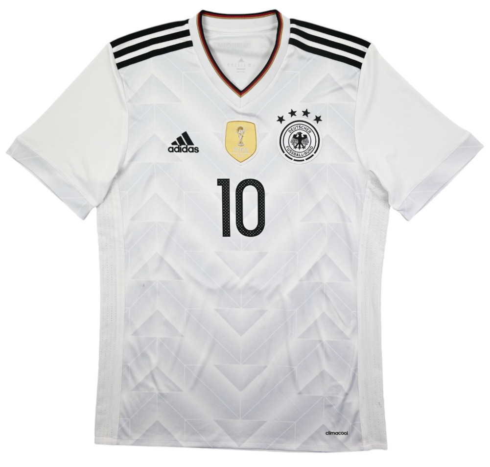 2017 GERMANY *PODOLSKI* SHIRT M