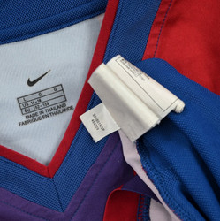 2002-03 BARCELONA *PUYOL* KOSZULKA L. BOYS