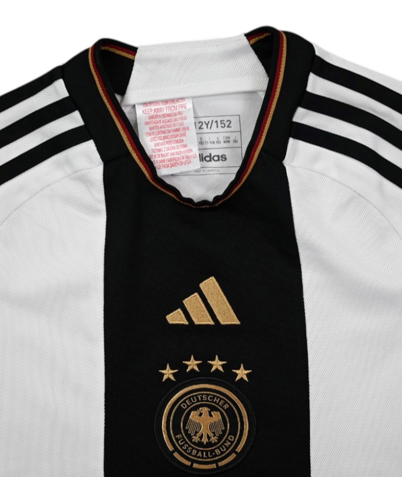 2022-23 GERMANY *MUSIALA* SHIRT M. BOYS 152CM
