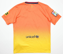 2012-13 FC BARCELONA KOSZULKA L. BOYS