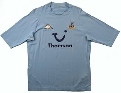 2003-04 TOTTENHAM HOTSPUR SHIRT S.BOYS