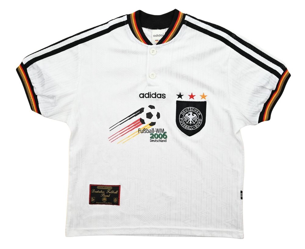 1996-98 GERMANY SHIRT L