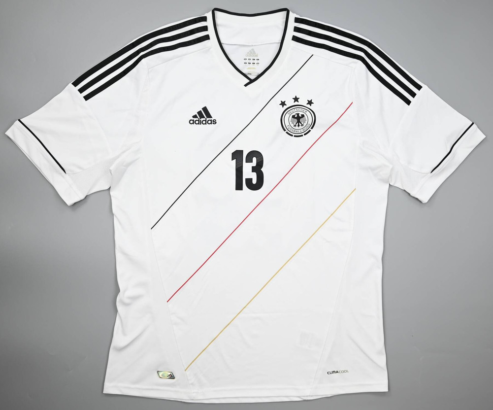2012-13 GERMANY *MULLER* KOSZULKA L