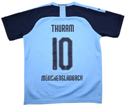 2019-20 BORUSSIA MONCHENGLADBACH *THURAM* KOSZULKA XL. BOYS