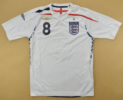 2007-09 ENGLAND *LAMPARD* KOSZULKA S
