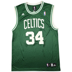 BOSTON CELTICS *PIERCE* NBA KOSZULKA L