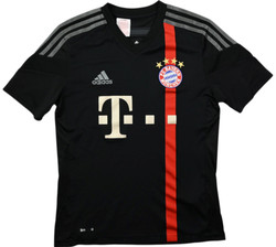 2014-15 BAYERN MUNCHEN SHIRT L. BOYS 