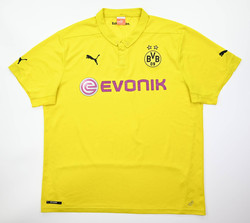 2014-15 BORUSSIA DORTMUND SHIRT XXL