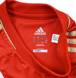 2012-14 RUSSIA SHIRT L