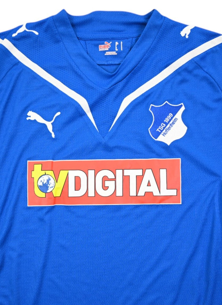 2009-11 TSG HOFFENHEIM KOSZULKA L