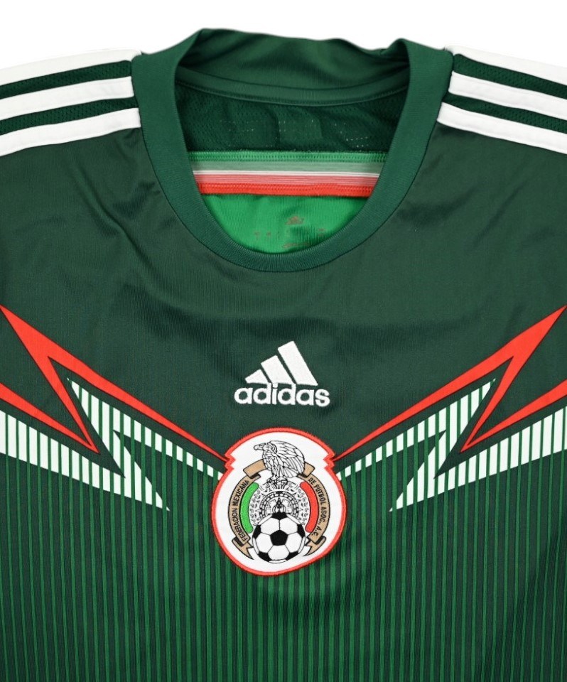 2014-15 MEXICO KOSZULKA S