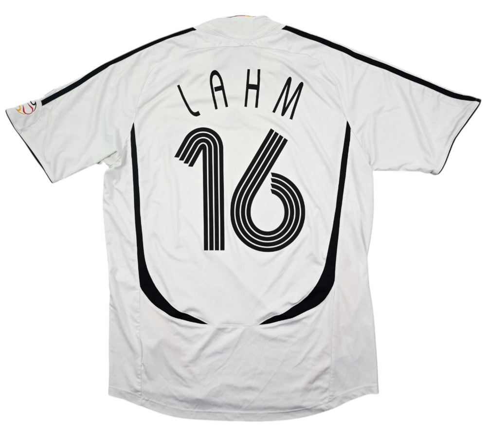 2005-07 GERMANY *LAHM* KOSZULKA L