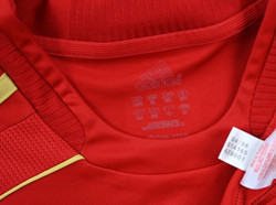 2008-10 SPAIN *FABREGAS* SHIRT XL. BOYS 