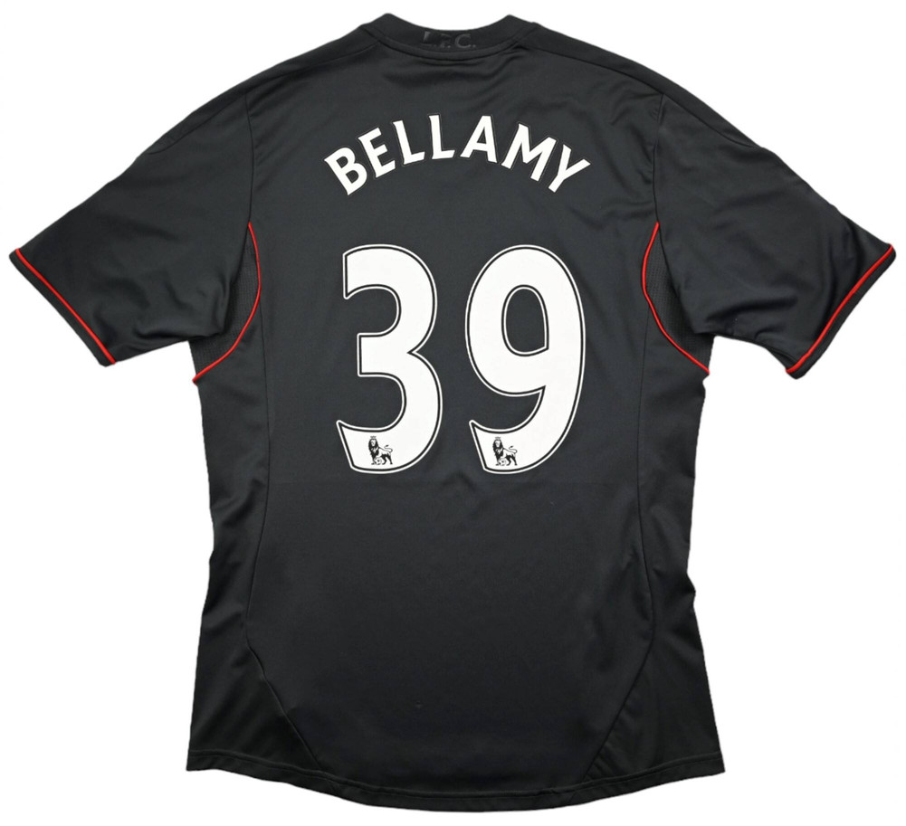 2011-12 LIVERPOOL *BELLAMY* KOSZULKA M