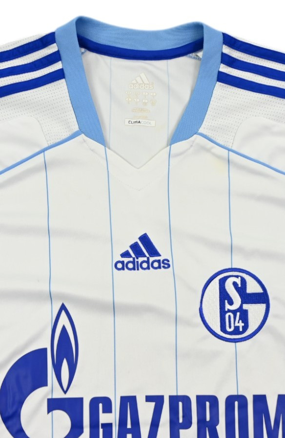 2011-12 FC SCHALKE 04 SHIRT L