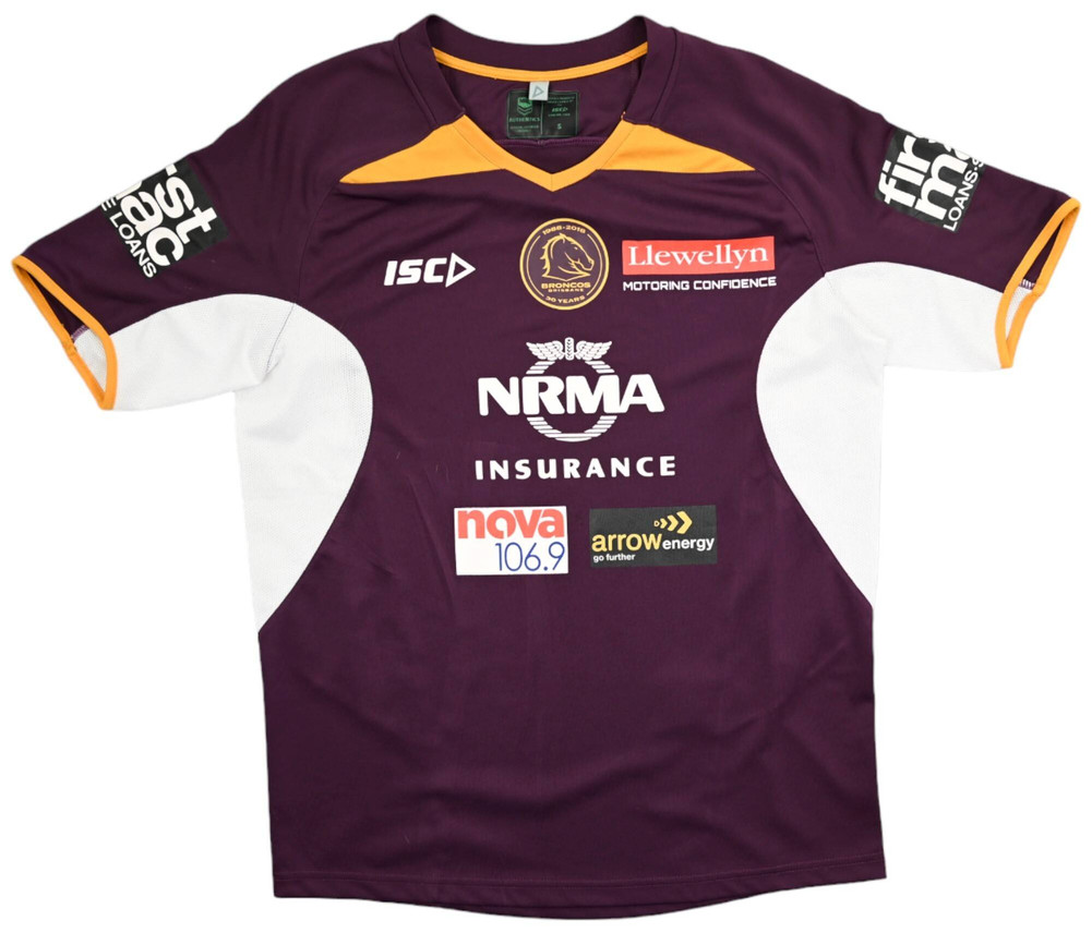 BRISBANE BRONCOS NRL KOSZULKA S