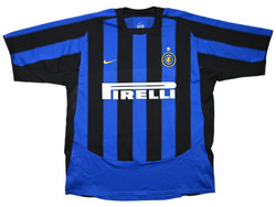 2003-04 INTER MILAN KOSZULKA XL