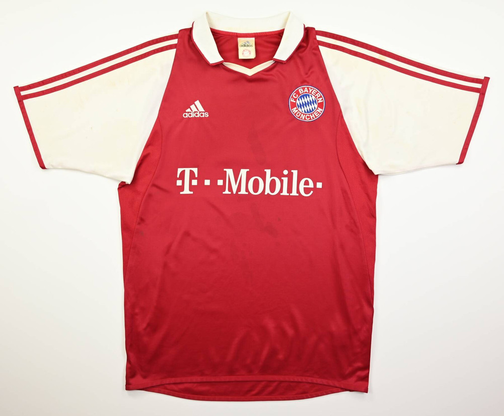2003-05 BAYERN MUNCHEN SHIRT S