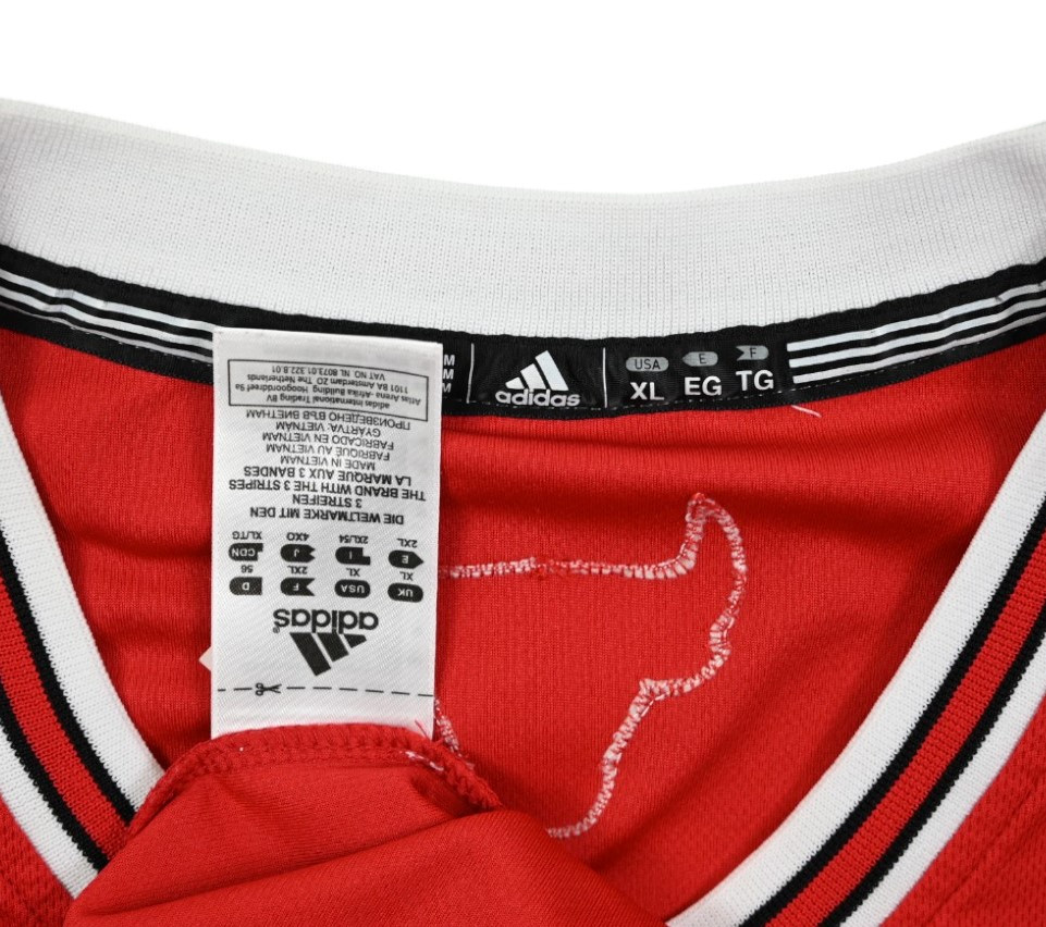 CHICAGO BULLS *ROSE* NBA KOSZULKA XL
