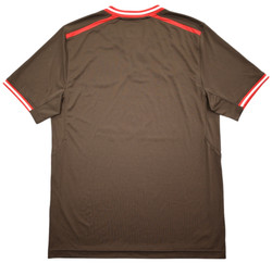 2016-17 ST PAULI SHIRT M