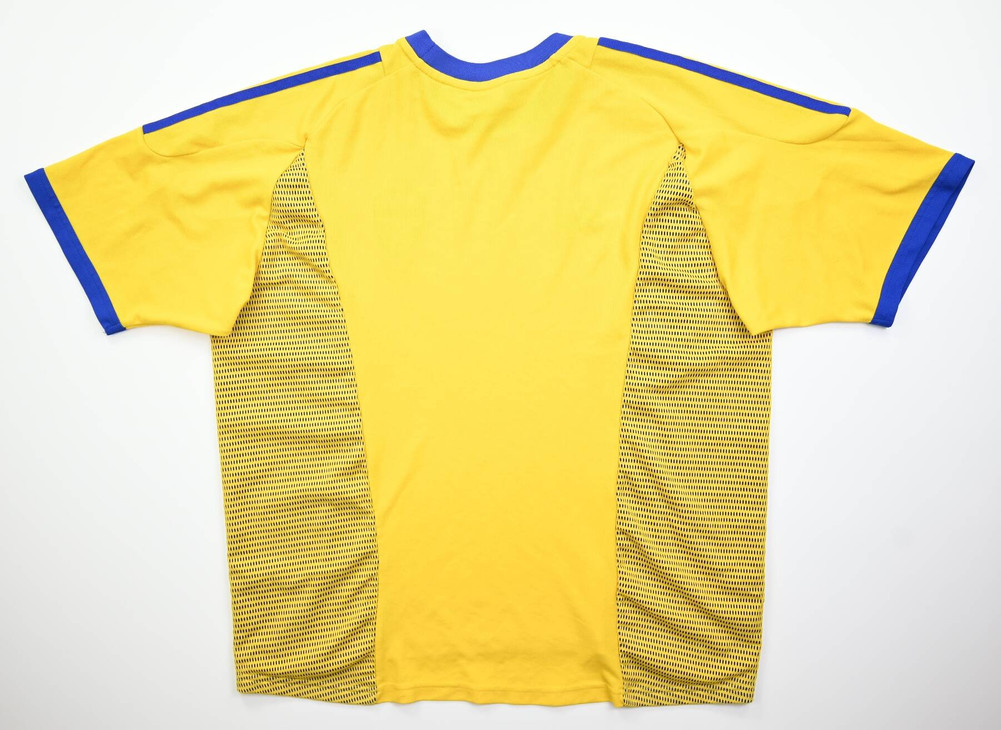 2002-03 SWEDEN KOSZULKA XL