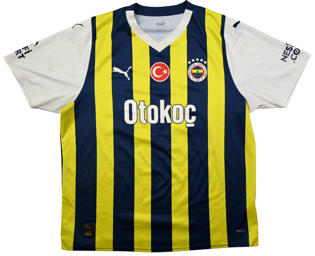 2023-24 FENERBAHCE *ZAJC* KOSZULKA XL