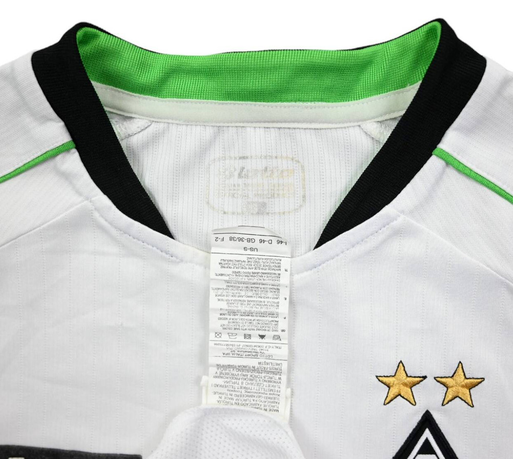 2012-13 BORUSSIA MONCHENGLADBACH SHIRT S