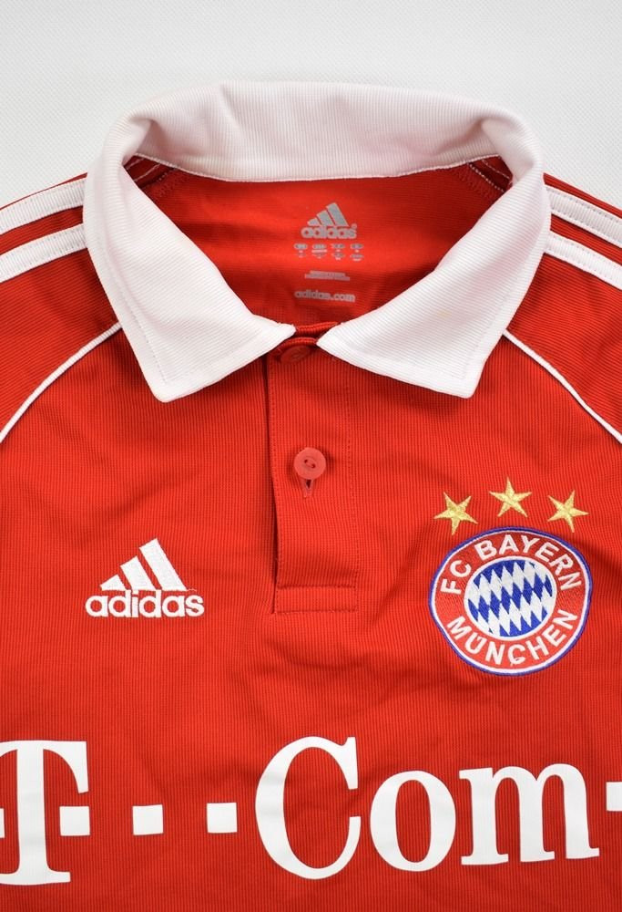 2006-07 BAYERN MUNCHEN SHIRT S