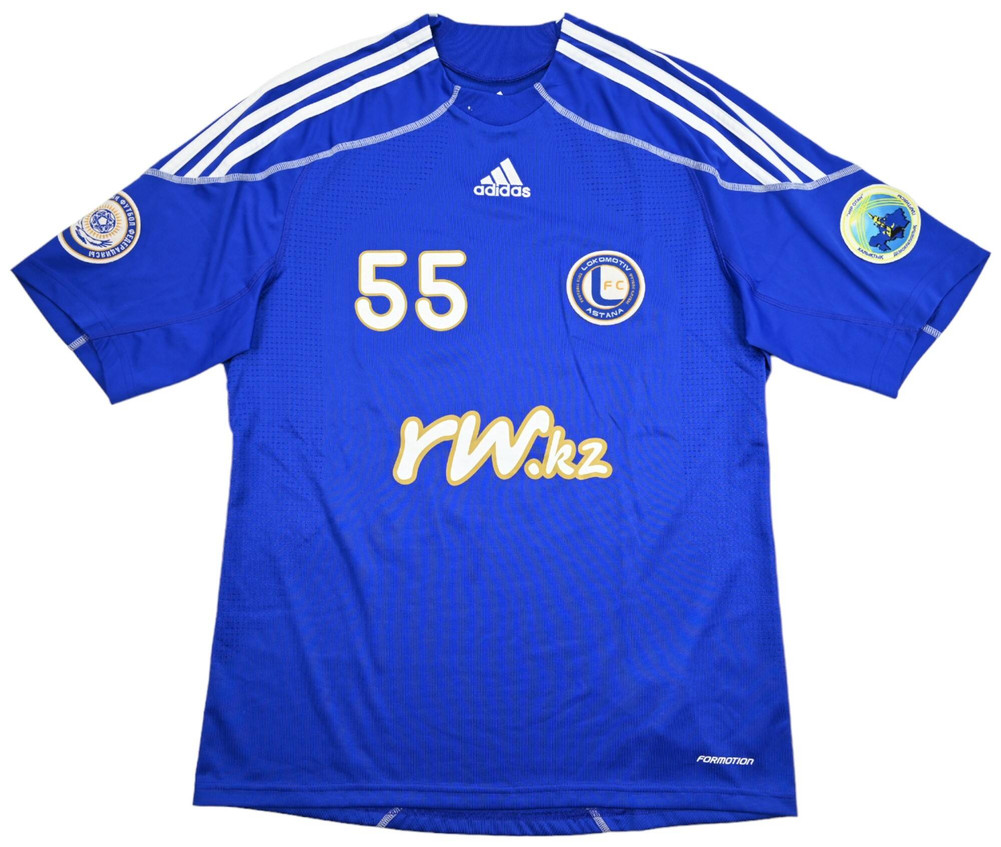 FC ASTANA *DAUTOV* SHIRT M