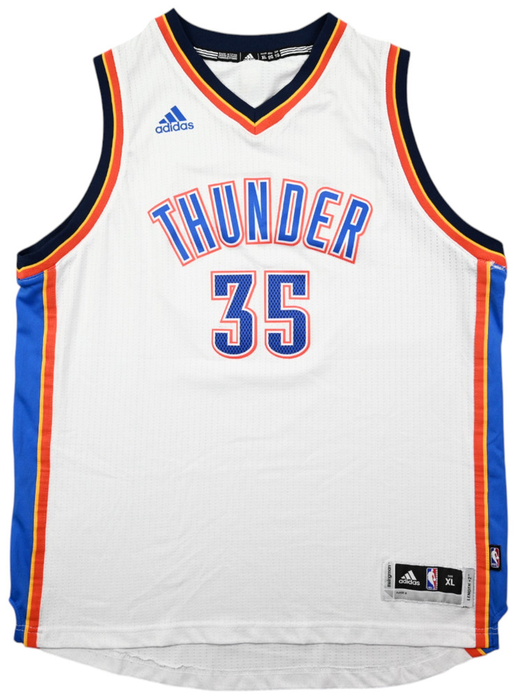 OKLAHOMA CITY THUNDER *DURANT* NBA KOSZULKA XL.BOYS
