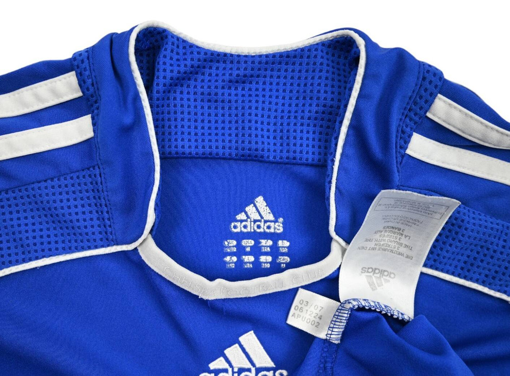 2006-08 CHELSEA LONDON SHIRT M. BOYS