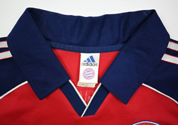 1999-01 BAYERN MUNCHEN SHIRT L