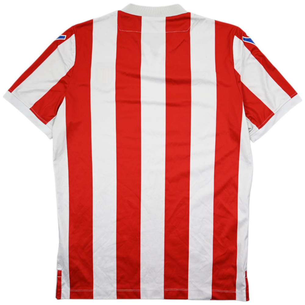 2018-19 STOKE CITY SHIRT M