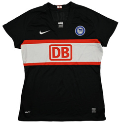 2008-09 HERTHA BSC BERLIN SHIRT WOMENS L 