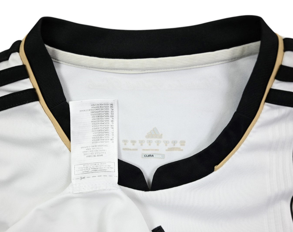 2010-11 GERMANY SHIRT M