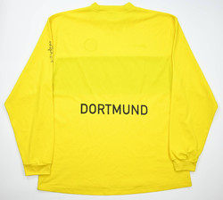 2001-02 BORUSSIA DORTMUND  LONGSLEEVE XXL