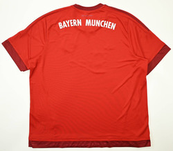 2015-16 BAYERN MUNCHEN SHIRT 3XL