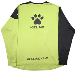 2006-07 CADIZ CF LONGSLEEVE XL