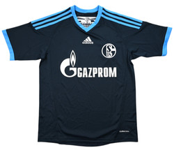 2010-12 SCHALKE KOSZULKA L. BOYS