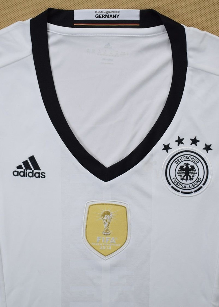 2015-16 GERMANY WOMEN KOSZULKA XS