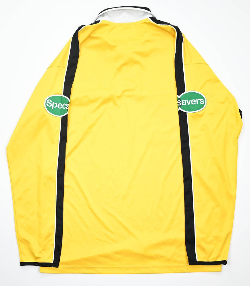 NETHERLANDS REFEREE LONGSLEEVE M