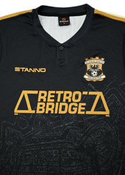 2023-24 GO AHEAD EAGLES #15 LONGSLEEVE SHIRT S