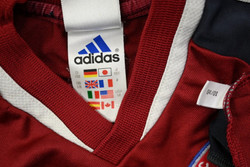 2001-02 BAYERN MUNCHEN SHIRT L. BOYS