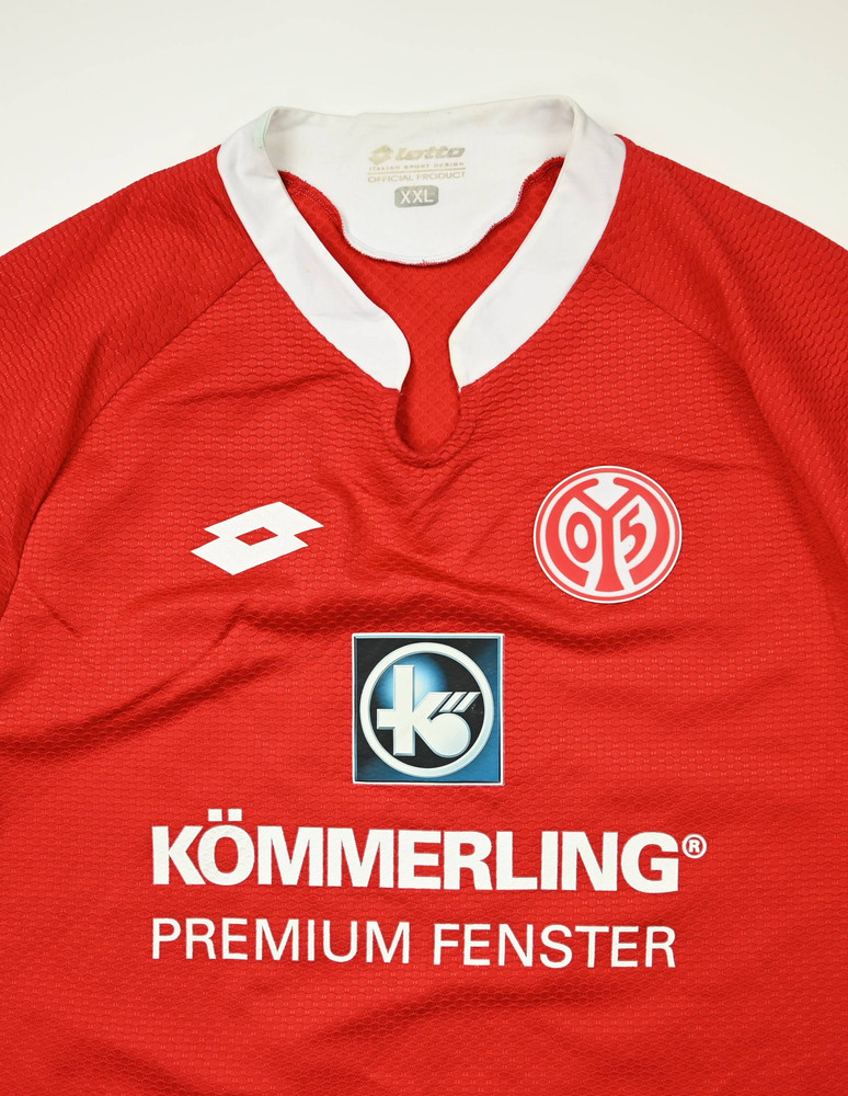 2015-16 FSV MAINZ *STEPHAN* KOSZULKA XXL