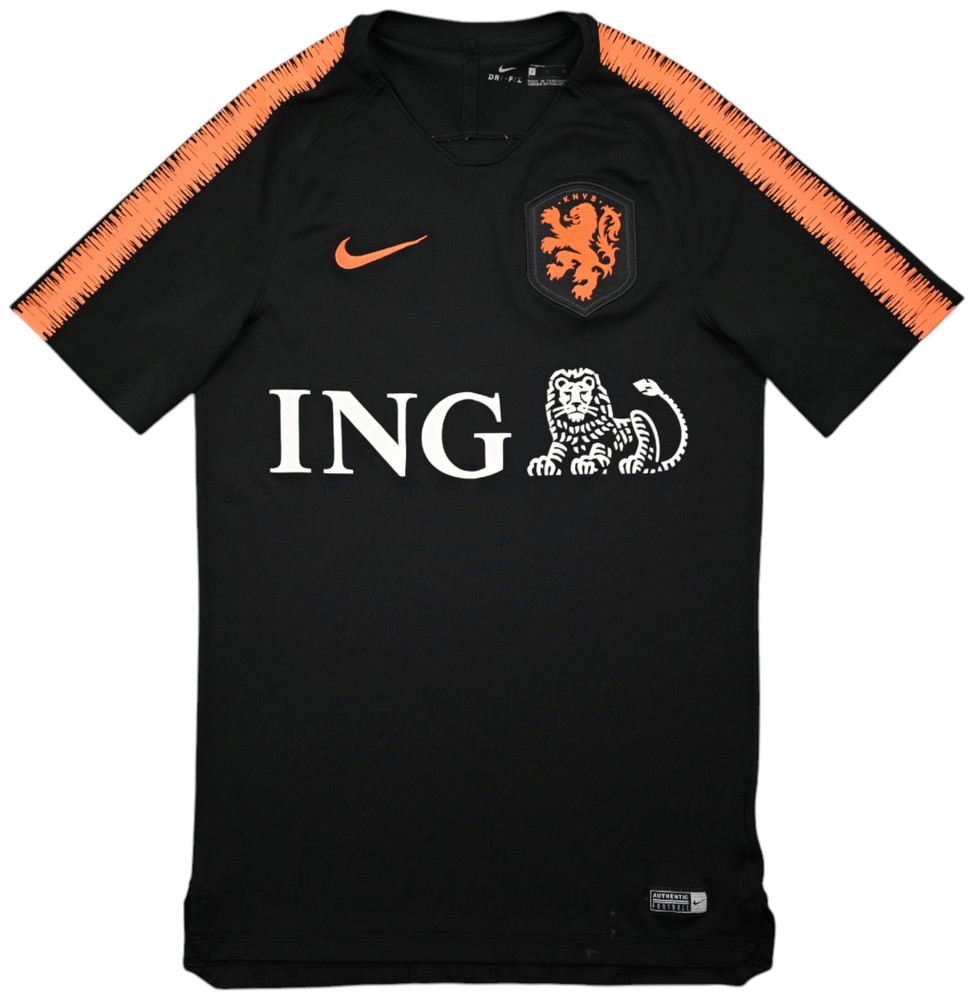 2018-19 NETHERLANDS KOSZULKA S