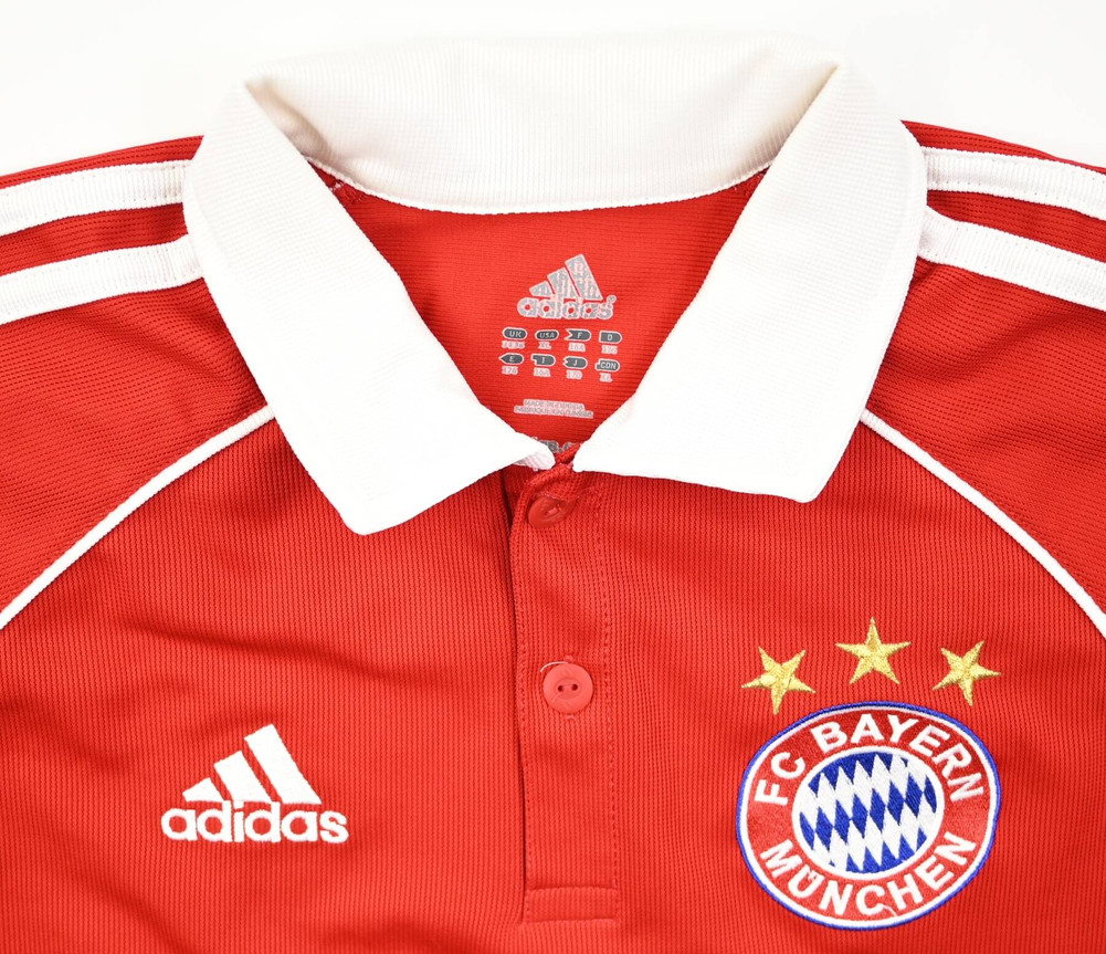 2006-07 BAYERN MUNCHEN KOSZULKA XL.BOYS