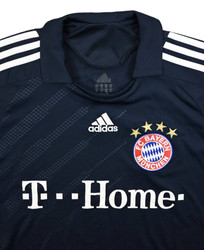 2008-09 BAYERN MUNCHEN KOSZULKA XL. BOYS